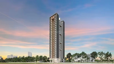 Satyam Ashtavinayak Vashi – elite clubhouse and luxury residences